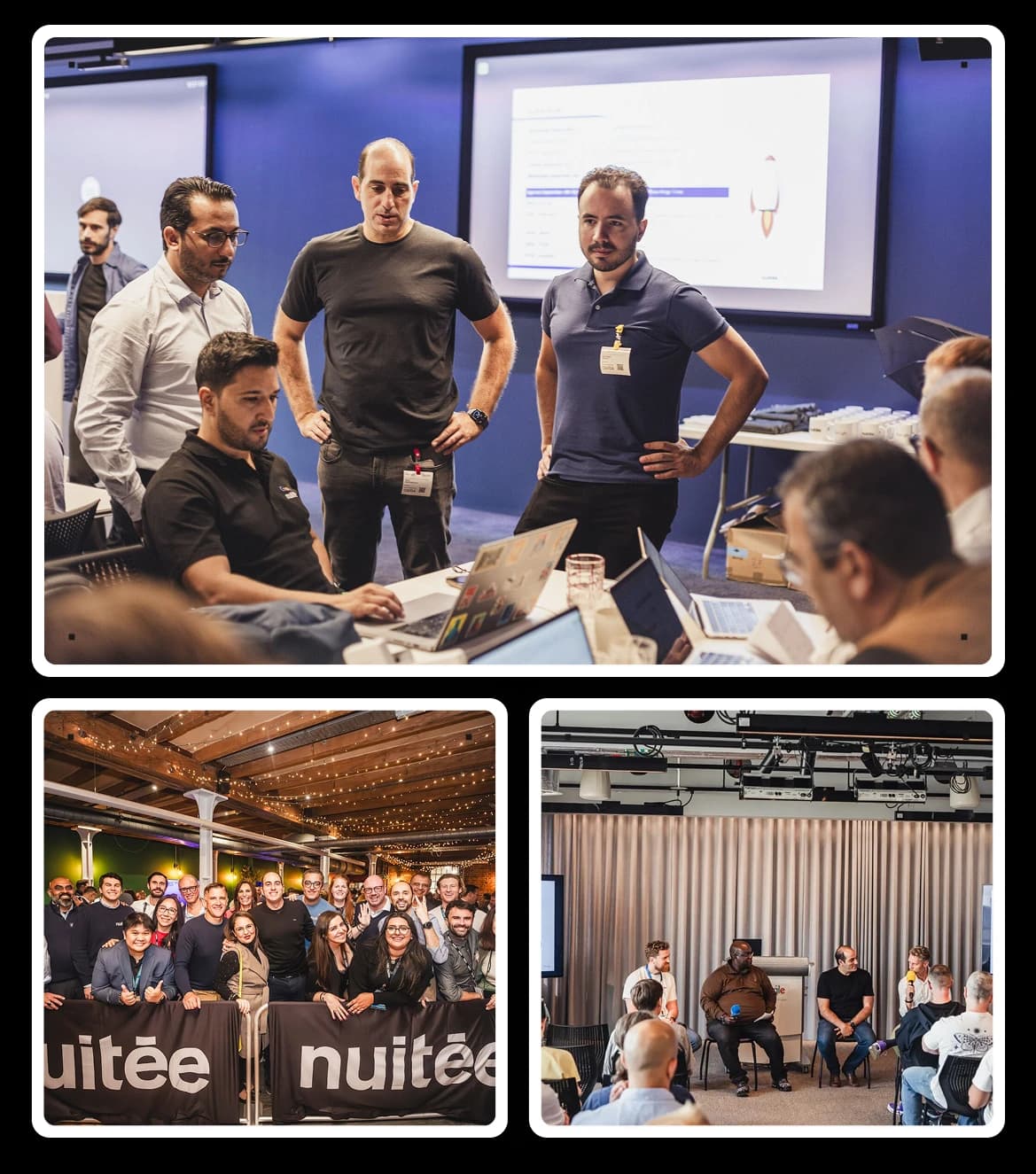 Life at Nuitée Team culture at Nuitée