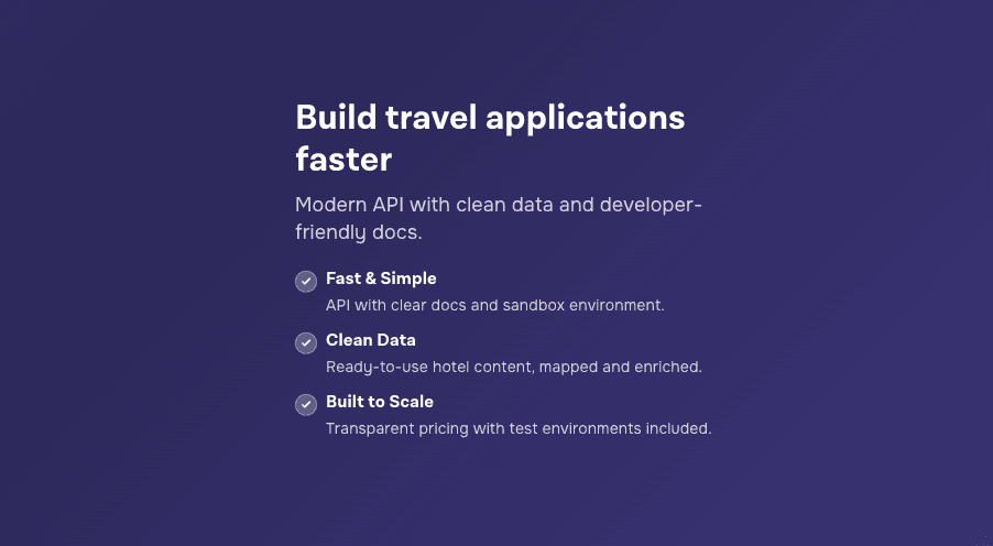 Building on Travel in the Age of AI: How LiteAPI Is Redefining What’s Possible